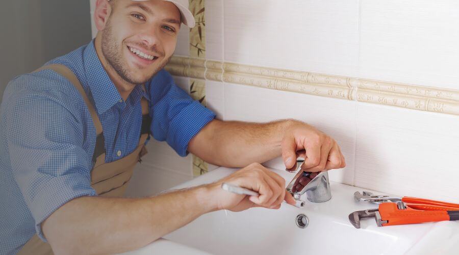 Professional water leak detection in Lucernemines, PA